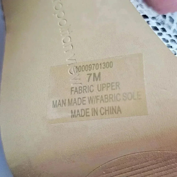 metropolitan view heels - Picture 11 of 12